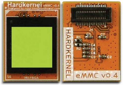ODROID Android OS mit 32GB eMMC Speicher in Multicolour - Bild 1