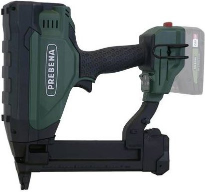 Prebena Akku-Nagler PKT-3-ES40-SET22 in Grün für ES-Klammern - Bild 1