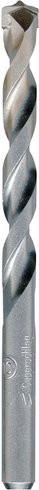 Connex Betonbohrer in Silber mit einem Durchmesser von 6 mm - Bild 1