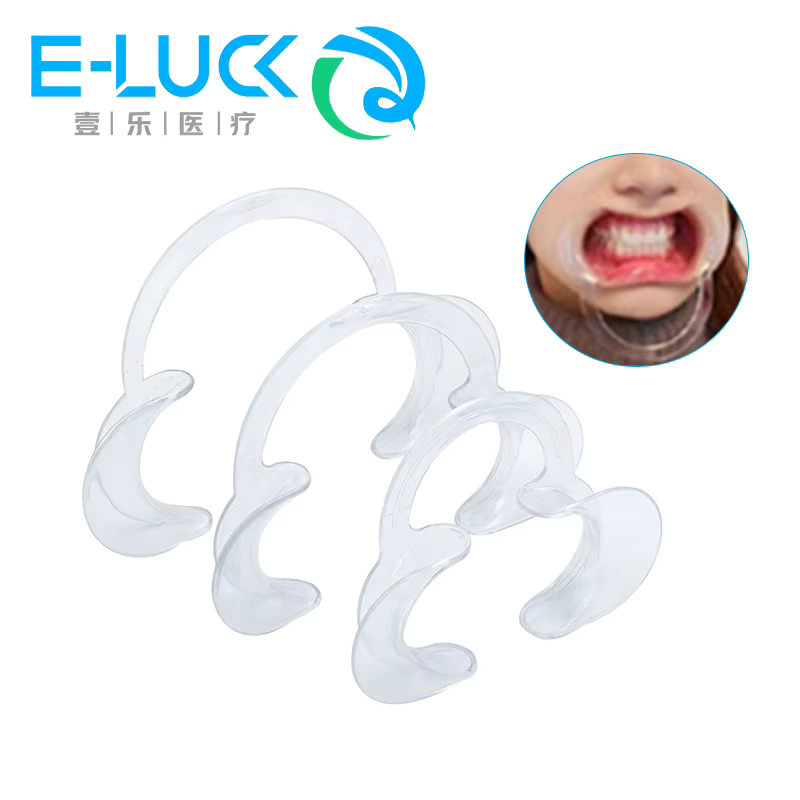 E-LUCK Wange Retractor Mund Öffner, 3 Stück - Bild 2