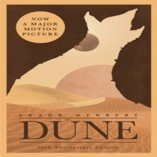 Dune von Frank Herbert, Taschenbuch - Bild 1