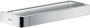 Hansgrohe Axor Universal Haltegriff aus Metall in Chrom, Wandmontage, 300 mm - Bild 1