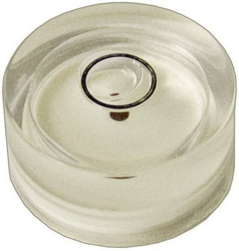 Analogis Mini Leveler Libelle transparent - Bild 1