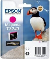 Epson Original Tinte Magenta C13T324340 für SureColor SC-P400 - Bild 1
