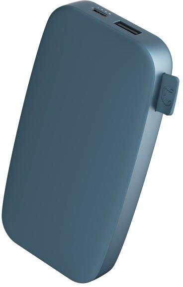 Fresh N Rebel Powerbank 12000mAh mit USB-C und 20W PD Ultra Fast Charge in Dive Blue - Bild 1