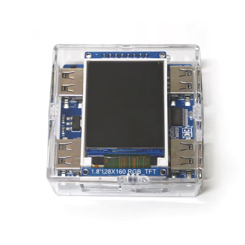 DMA-Board 75t Kmbox/MAKCU 6. Generation Fuser Video-Blender-Set mit DMA-Karte für direkten Speicherzugriff - Bild 2