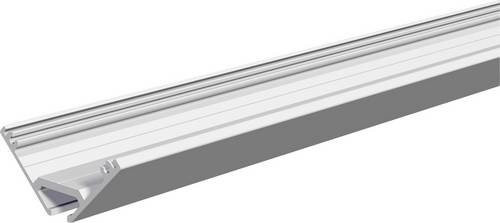 EVN APEXL200 LED-Aluminiumprofil in Silber, Länge: 2000 mm, Breite: 42 mm - Bild 1