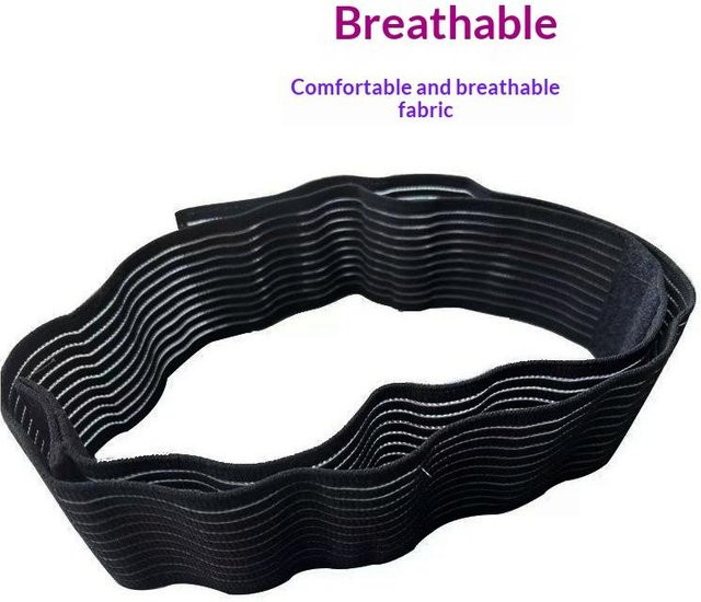 HNKMP Brustimplantat-Stabilisator und Kompressionsband, Unisex - Bild 1