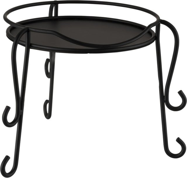 APS Gestell für Getränkespender FRUITS, Schwarz, L: 26 cm, B: 26 cm, Ø: 26 cm, H: 19 cm - Bild 1