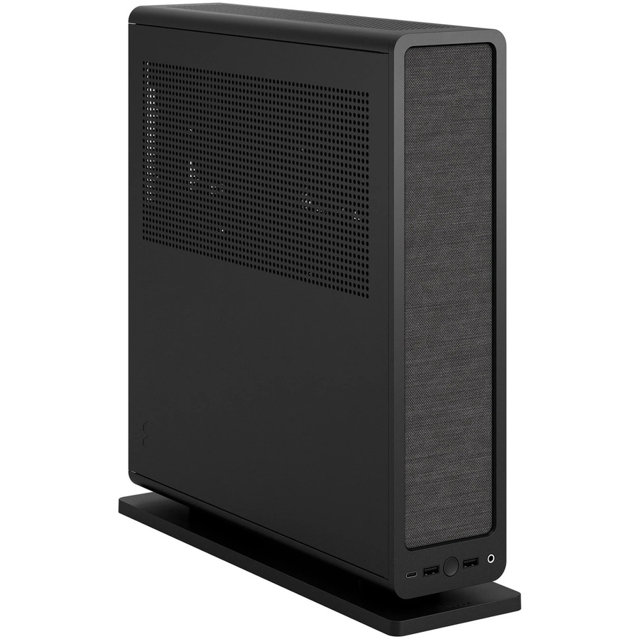 Fractal Design Ridge Tower-Gehäuse in Schwarz - Bild 1