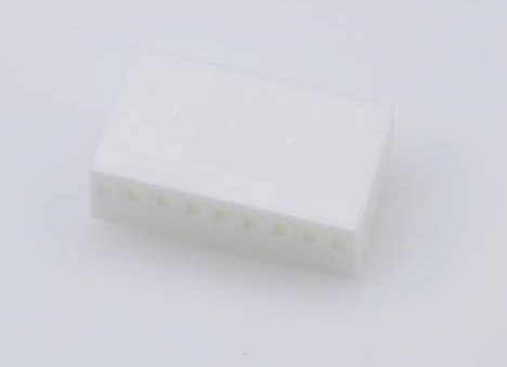 Molex Buchsengehäuse-Kabel 10112093 Bulk in Weiß - Bild 1
