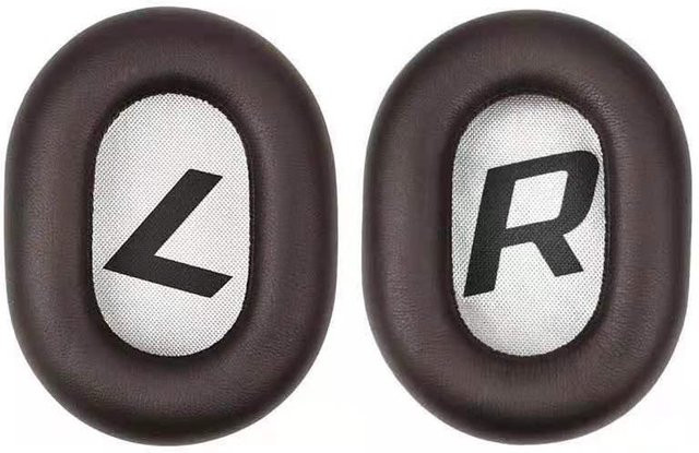 Plantronics BackBeat Pro 2 8200UC Kopfhörer Ohrpolster in Schwarz - Bild 1