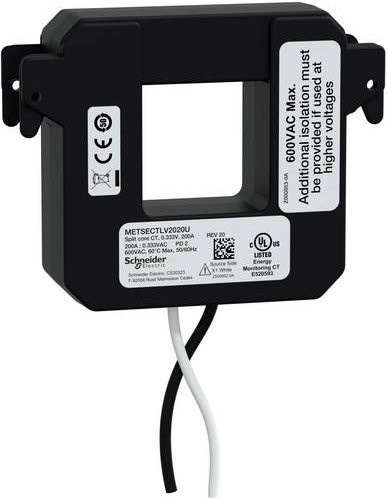 Schneider Electric METSECTLV2020U Kabelumbaustromwandler - Bild 1