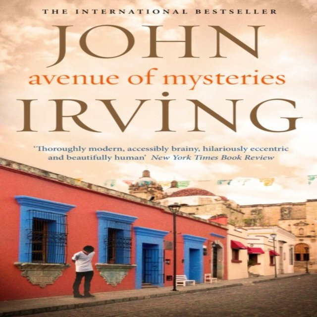 Avenue der Geheimnisse von John Irving, Taschenbuch - Bild 1