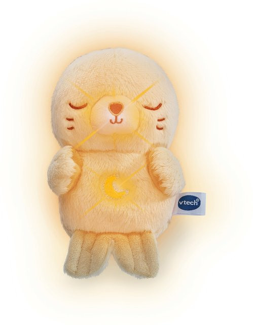 VTech Baby Kuschel-Robbi, Kuscheltier, ab 0 Jahren - Bild 1