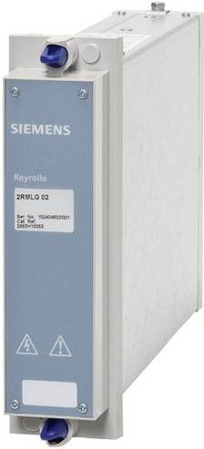 Siemens 7XG22201AA000AA0 Einbaugerät in Grau - Bild 1