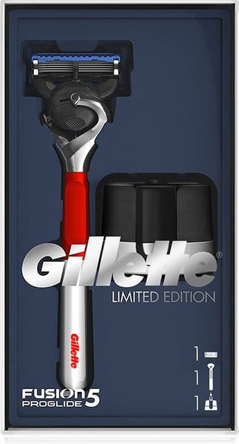 Gillette Fusion 5 ProGlide Rasierer für Herren - Bild 1