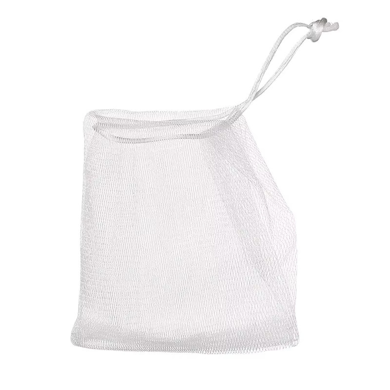 Seifenschaumnetz, 10 Stück, Körperpflege, Unisex - Bild 2