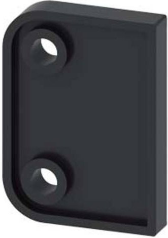 Siemens Distanzstück 3SX56002GA01 3SX5600-2GA01 in Schwarz - Bild 1