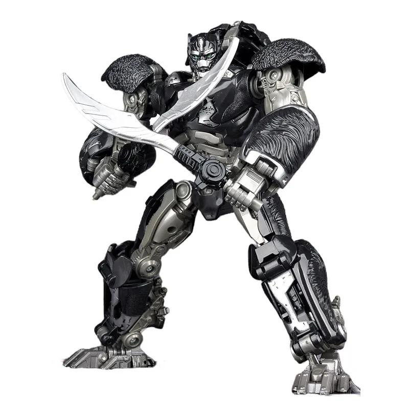 Yiran toy Optimus Primal Roboter Actionfigur aus ABS und Metal - Bild 3