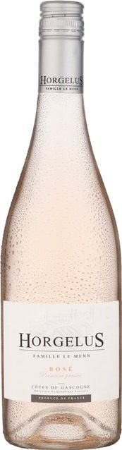 Domaine Horgelus Roséwein Côtes de Gascogne 2025, trocken, 0,75 l - Bild 1