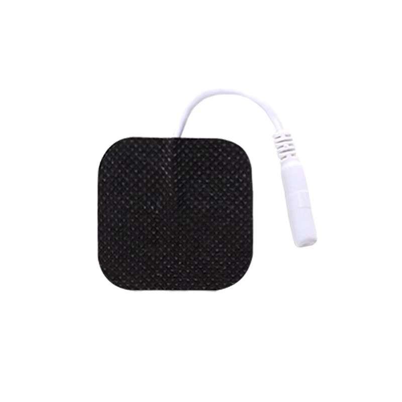 yinhang TENS-Elektrodenpads Ersatz-Patches, 5x5 cm, 5 Stück - Bild 2