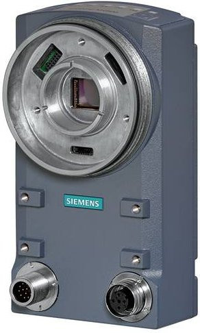 Siemens Lesegerät 6GF3540-0GE10 in Grau mit Ethernet/LAN Anschluss - Bild 1