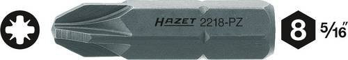 Hazet Kreuzschlitz-Bit 2218-PZ2 Pozidriv PZ2 aus Sonderstahl mit 8 mm Sechskant Anschluss - Bild 1