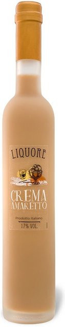 CFL S.p.A Amaretto Likör 0,5 l - Bild 1
