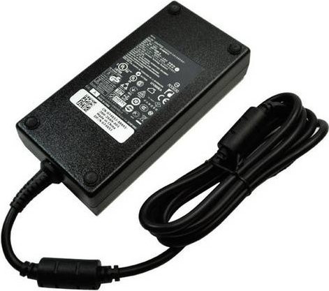 Dell 0DW5G3 Notebook-Netzteil 180W, 19.5 V / 9.23A, Schwarz - Bild 1