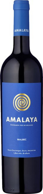 Amalaya Malbec Rotwein, 2024, Valle Calchaquí, Argentinien, trocken, 0,75 l - Bild 1