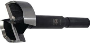 Fischer Forstnerbohrer Black Shark Pro Durchmesser: 68 mm, Gesamtlänge: 90 mm, Schaftdurchmesser: 10 mm - Bild 1