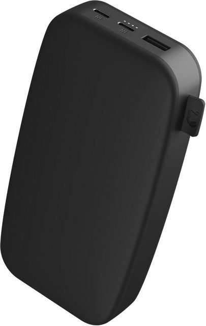 Fresh N Rebel Powerbank 24000mAh mit USB-C und USB-A, Ultra Fast Charge & 20W PD, Grey/Black - Bild 1