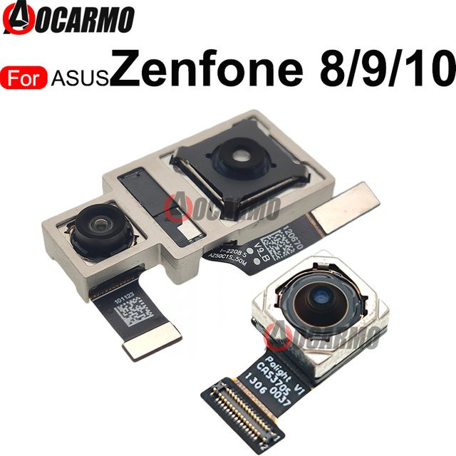 Asus Zenfone 9 10 11 Ultra ROG 8 9 Pro und Zenfone 8 Kamera-Modul Flexkabel für Rückkamera und Frontkamera - Bild 1