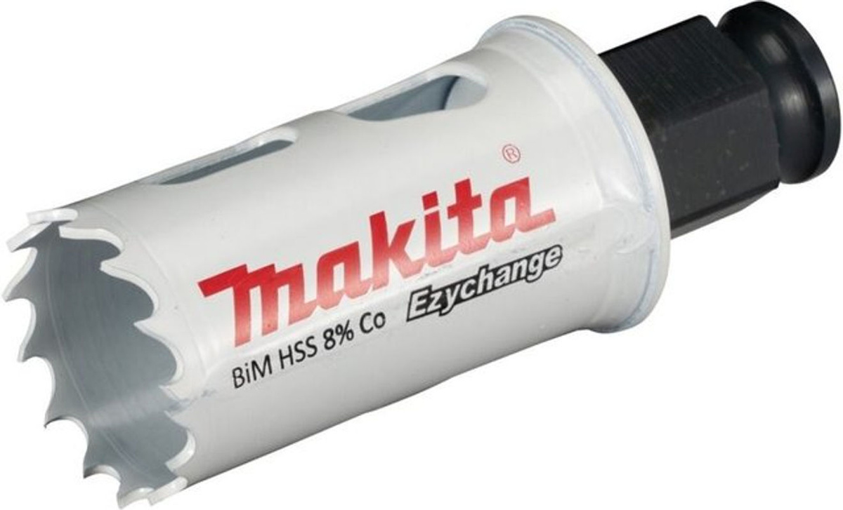 Makita Bimetall Lochsäge aus Stahl, Durchmesser: 27 mm - Bild 2
