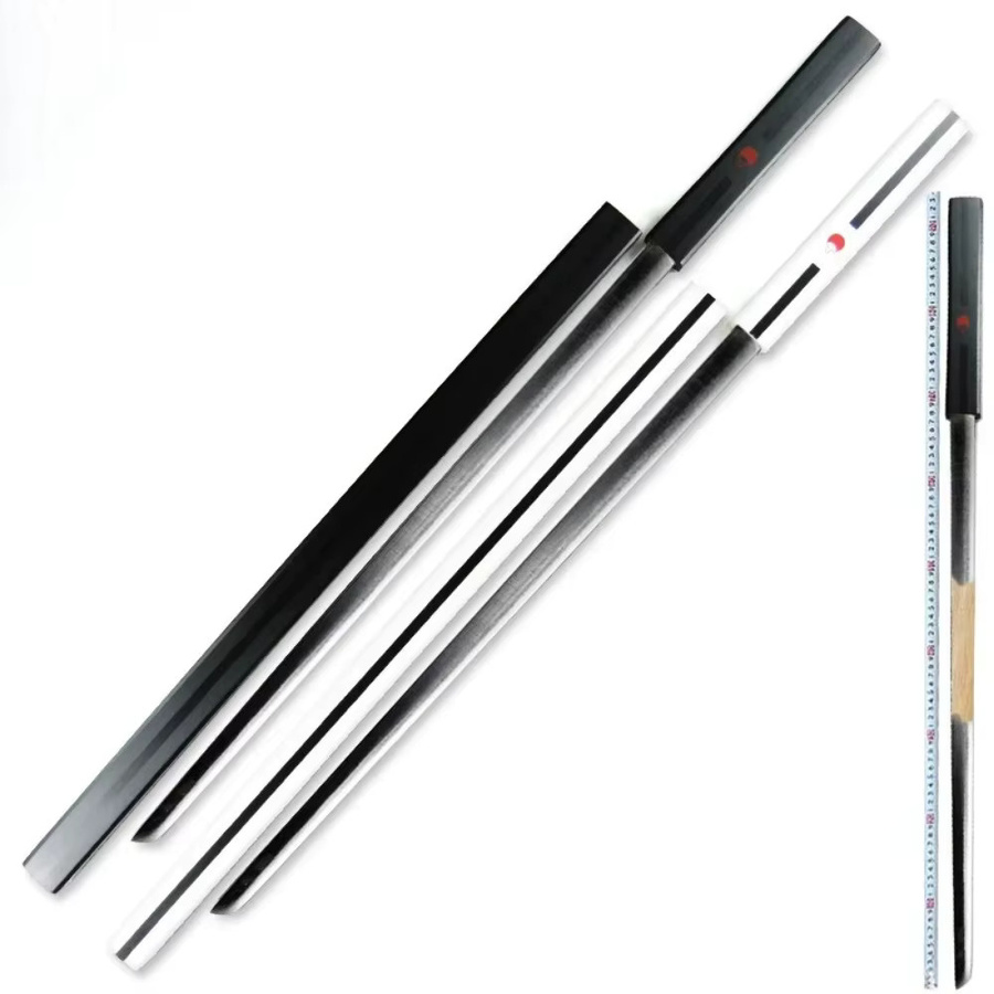 MINISO Uchiha Sasuke Katana Kusanagi Schwert, Holz, 40 Zoll - Bild 2