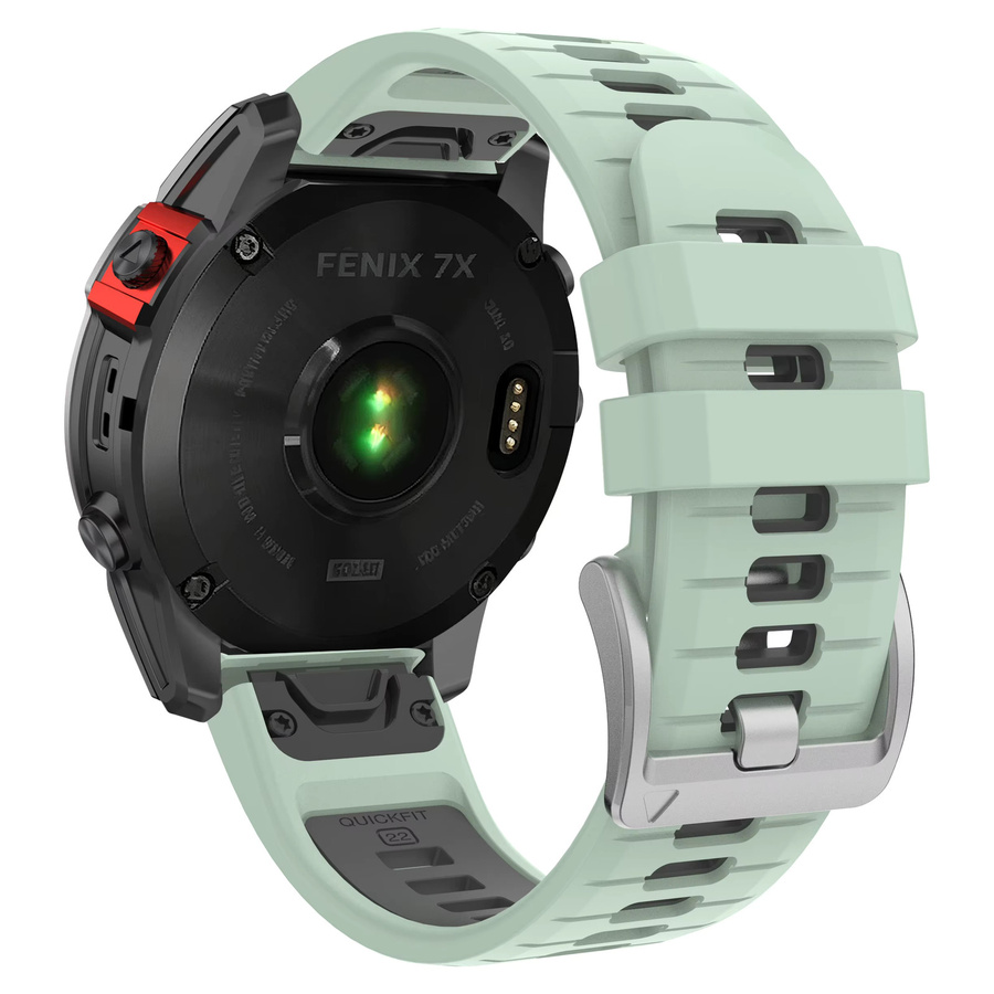 LENNIK Uhrenarmband Silikon, QuickFit, Unisex - Bild 2