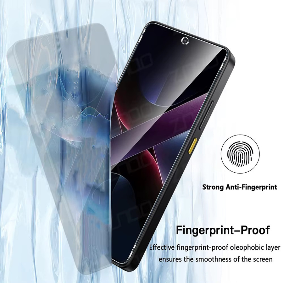 4er-Pack Gehärtetes Glas Display Schutzfolie für Xiaomi Poco M7 Pro M6 Pro M5s M4 M3 Pro M6 Plus in Transparent - Bild 2