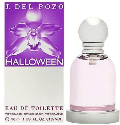 J. del Pozo Halloween Eau de Toilette, 30 ml, Unisex - Bild 1
