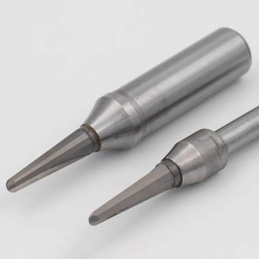 VIBRATITE TCT Präzisions-V-Nut-Schneider zum Biegen von Holz, 1/2 Stück - Bild 2