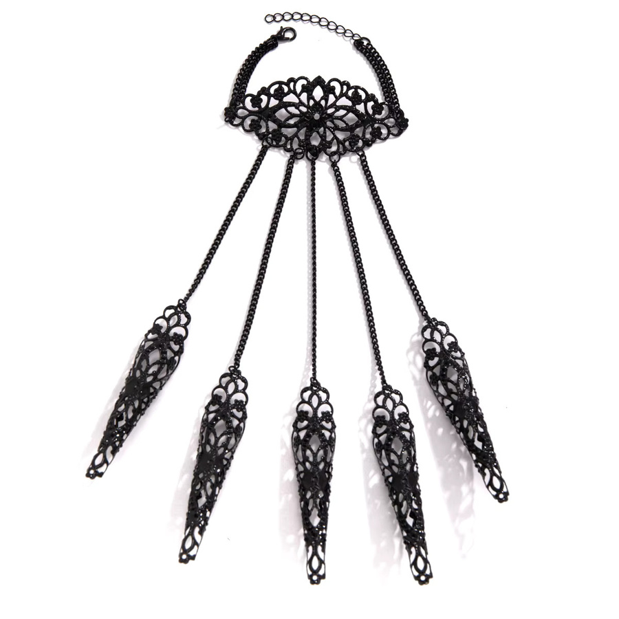 Ingemark Armbänder und Ringe, Damen, Punk, Steampunk - Bild 2