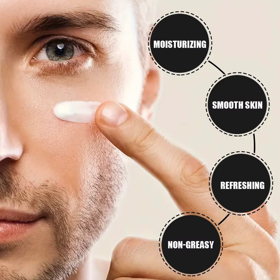 RDQCTQ Herren Retinol Gesichtscreme - Bild 4