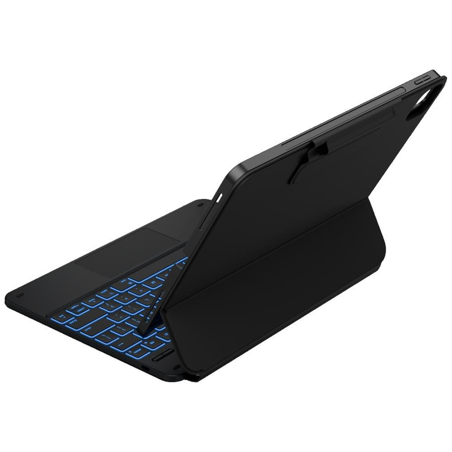 Typecase Edge Etui mit Tastatur für iPad Air 13 2024/2025 in Schwarz - Bild 3