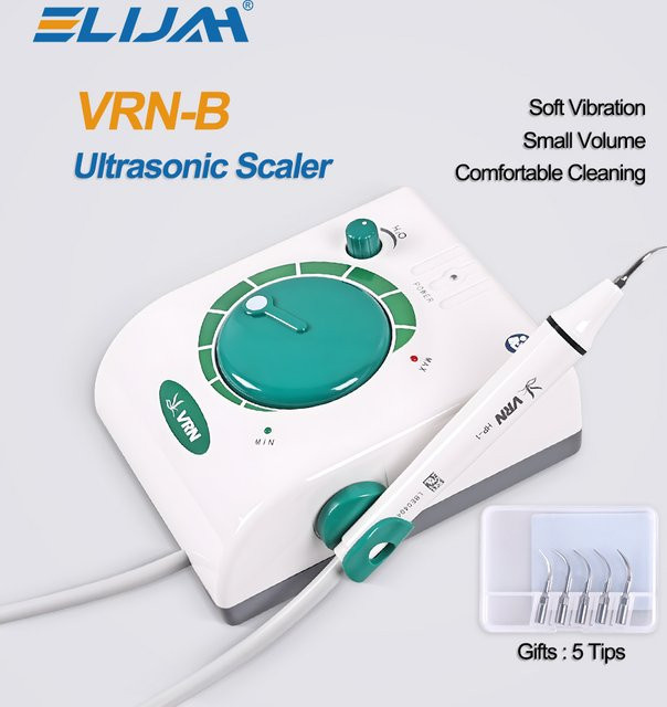 ELIJAH Dental Ultraschall Scaler zur Zahnreinigung und Zahnaufhellung - Bild 1