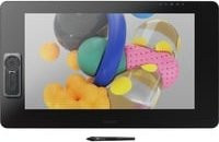 Wacom Cintiq Pro 24 Grafiktablett in Schwarz mit 4K UHD Display - Bild 1