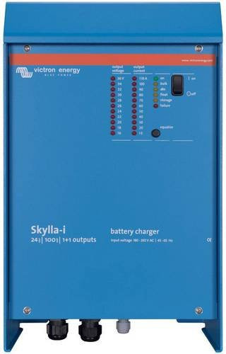 Victron Energy Skylla-i 24/80 Bleiakku-Ladegerät mit 24V und 80A Ladestrom - Bild 1