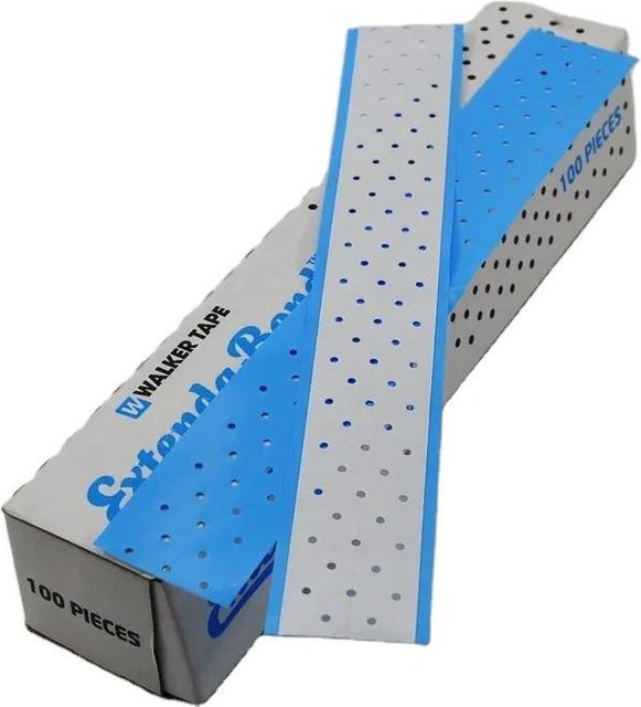 Bond Air Flex Plus Klebeband für Spitzenperücken, doppelseitig, Unisex - Bild 1