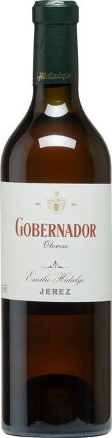 Emilio Hidalgo Gobernador Sherry, Spanien, trocken, 20% Vol., 0,75 l - Bild 1