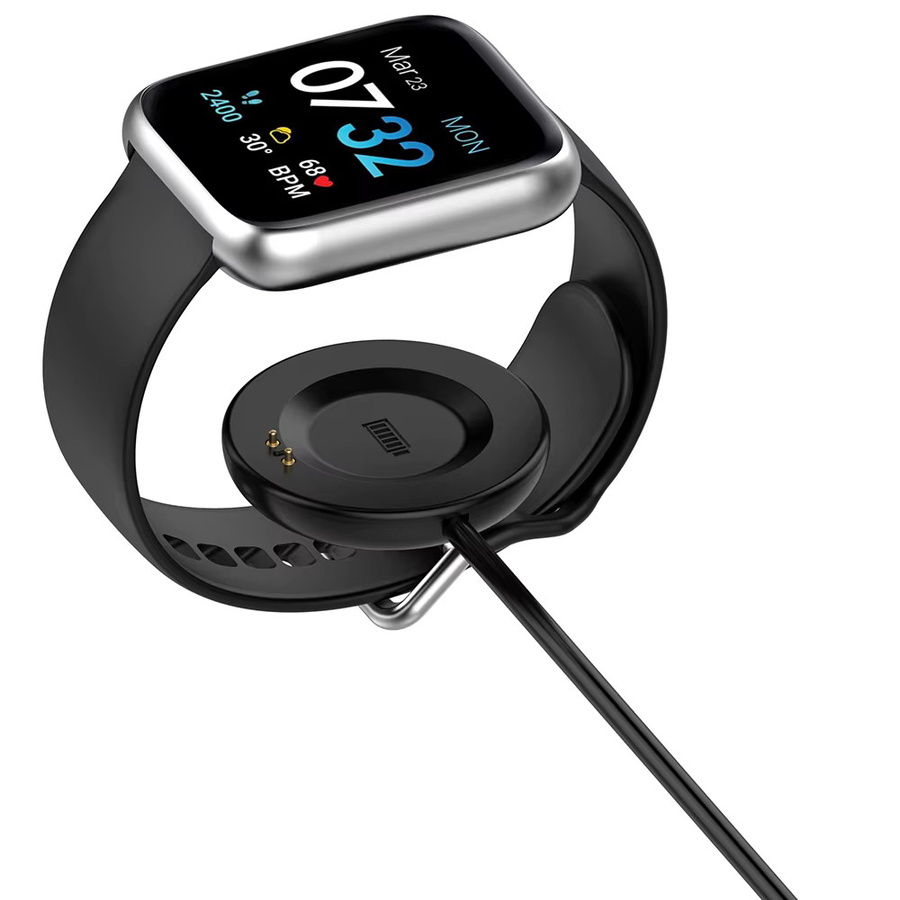 Hujerl Ladestation für ITouch Air 3 und ITouch Sport 3 Smartwatch, USB-C Ladekabel in Schwarz - Bild 4
