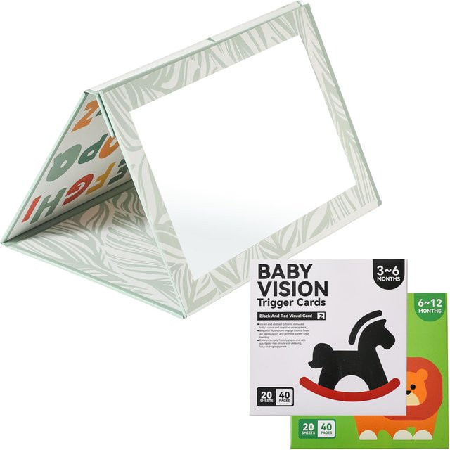 Binchi Outdoor Product Baby Spiegelspielzeug, ab 0 Jahre - Bild 1